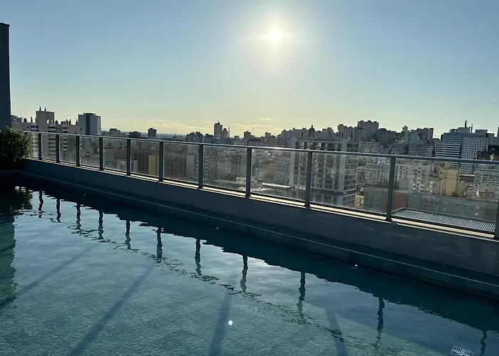 Jp 204 Conforto Em Frente à Redenção Apartamento Porto Alegre