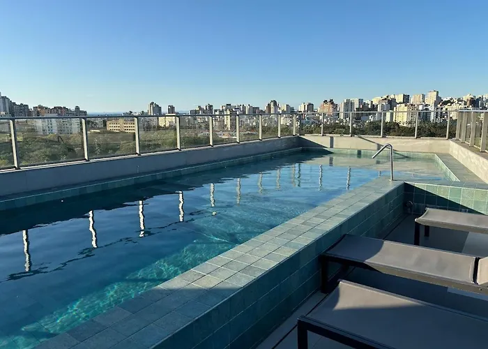 Jp 204 Conforto Em Frente à Redenção Porto Alegre
