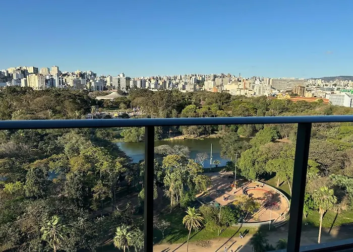 Apartamento Jp 204 Conforto Em Frente à Redenção *