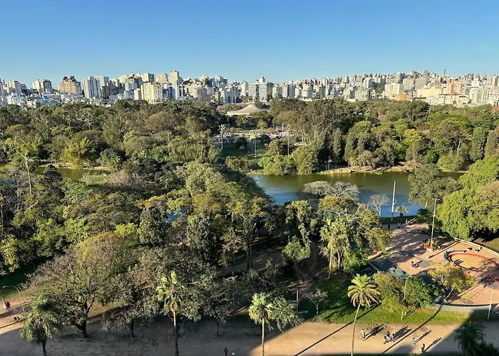 Jp 204 Conforto Em Frente à Redenção Porto Alegre