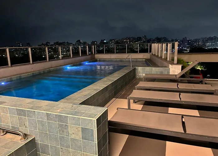 Apartamento Jp 204 Conforto Em Frente à Redenção